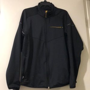 Nike Livestrong dri fit jacket